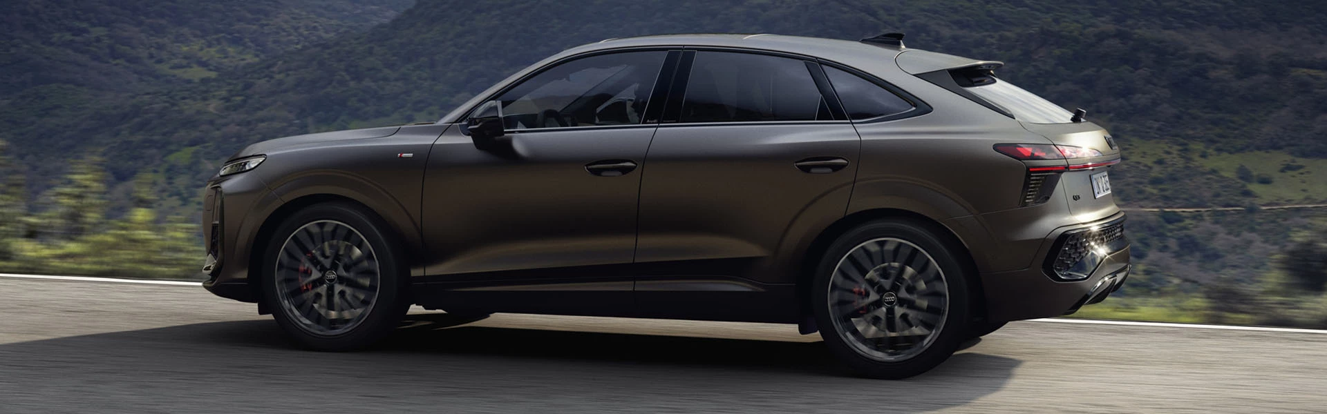 Audi Q3 Sportback 2025 Audi Zentrum Varese