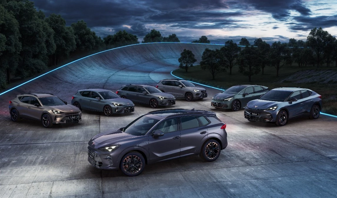 Gamma Cupra 2025