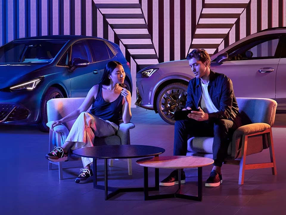 PROMO Cupra Renewal Service Lista