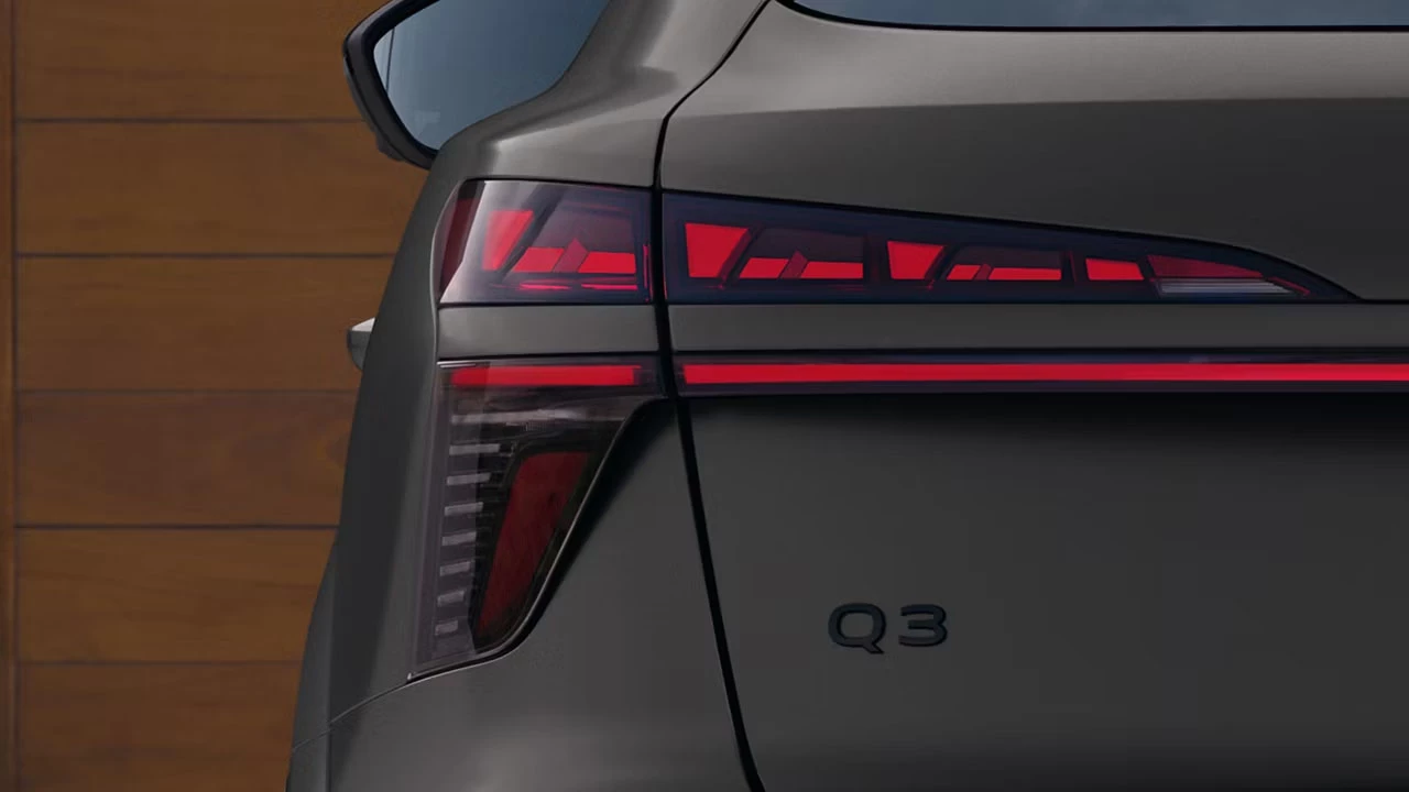 Audi Q3 Sportback 2025 Audi Zentrum Varese 7