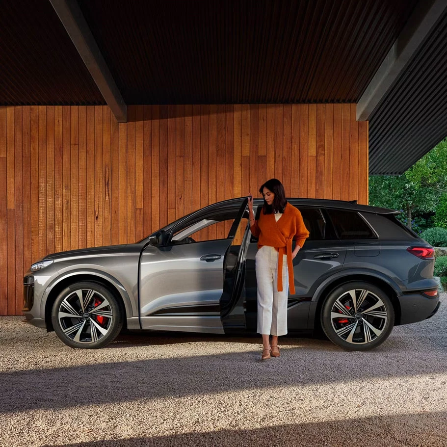 SQ6 E Tron Audi Zentrum Varese 8