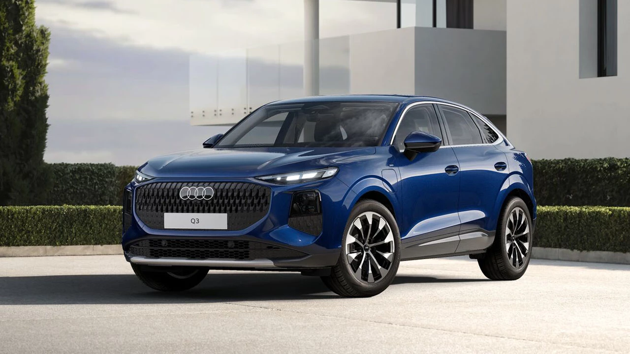 Nuova Audi Q3 Sportback E Hybrid Audi Zentrum Varese 1