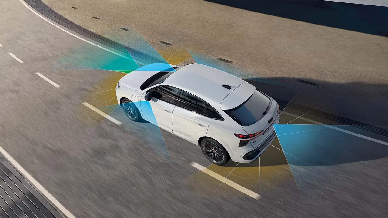 Nuova Audi Q3 Sportback E Hybrid Audi Zentrum Varese 5