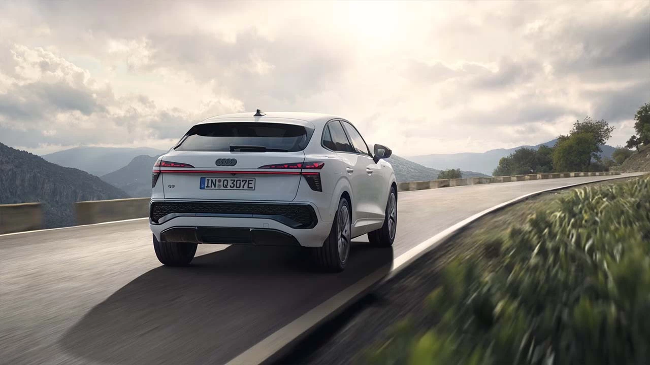 Nuova Audi Q3 Sportback E Hybrid Audi Zentrum Varese 6