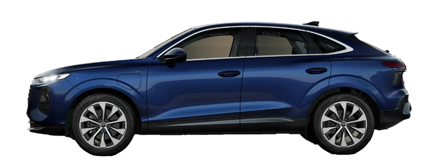 Q3 Sportback E Hybrid 2025