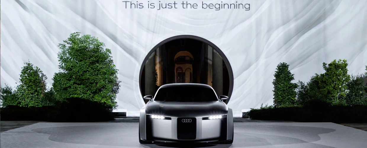 Una Nuova Era Di Chiarezza Per Audi