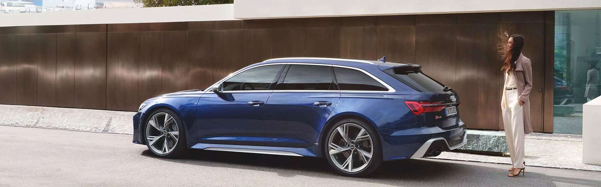 Rs6 Avant Land