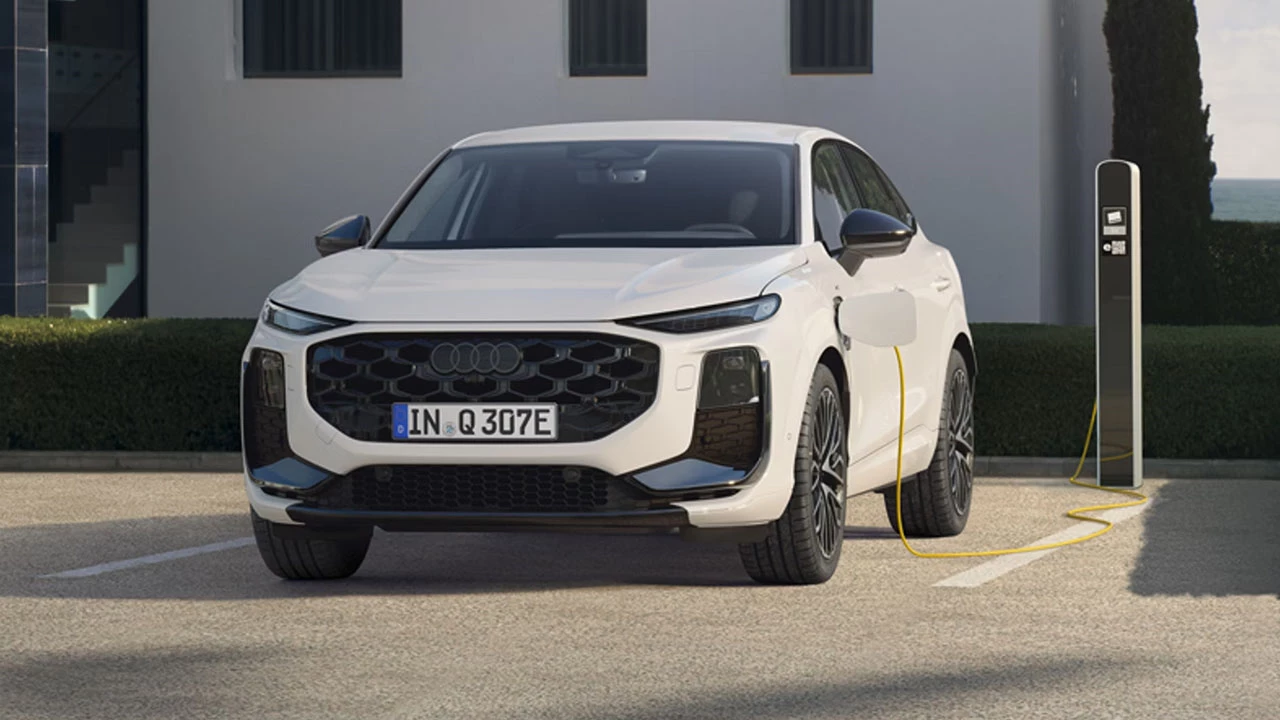 Nuova Audi Q3 Sportback E Hybrid Audi Zentrum Varese 8