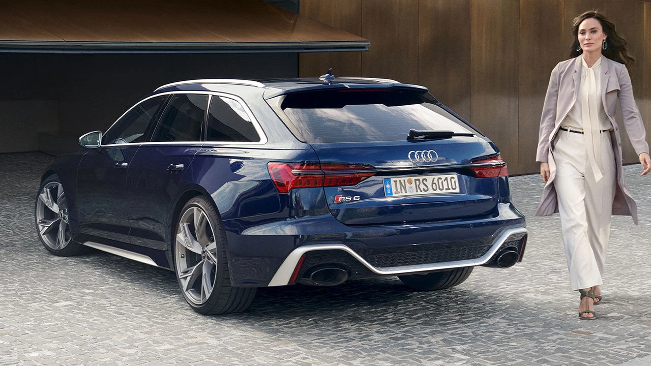 Rs6 Avant 1